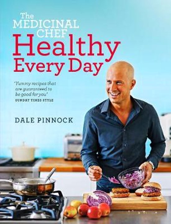 Medicinal Chef Healthy Every Day