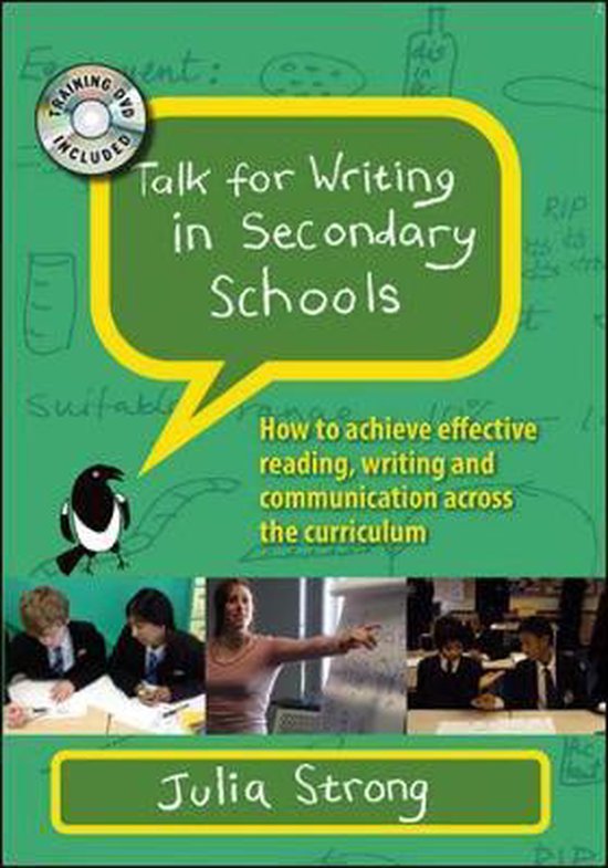 Talk for Writing in Secondary Schools | 9780335262601 | Julia Strong ...