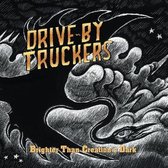 Brighter Than Creations Dark (Clear/Black Splatter)