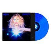 Minogue Kylie - Disco (indie Exclusive Transpanent Blue Vinyl)