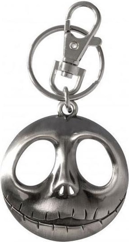 Porte-clés - The Nightmare Before Christmas - Jack et Sally Star-cros