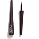 GOSH Eye Liner Pen eyeliner 2,5 g Vloeistof Brown