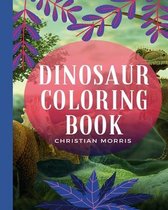 Dinosaur Coloring Book