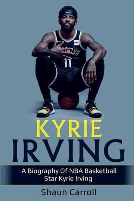 Kyrie Irving - cover