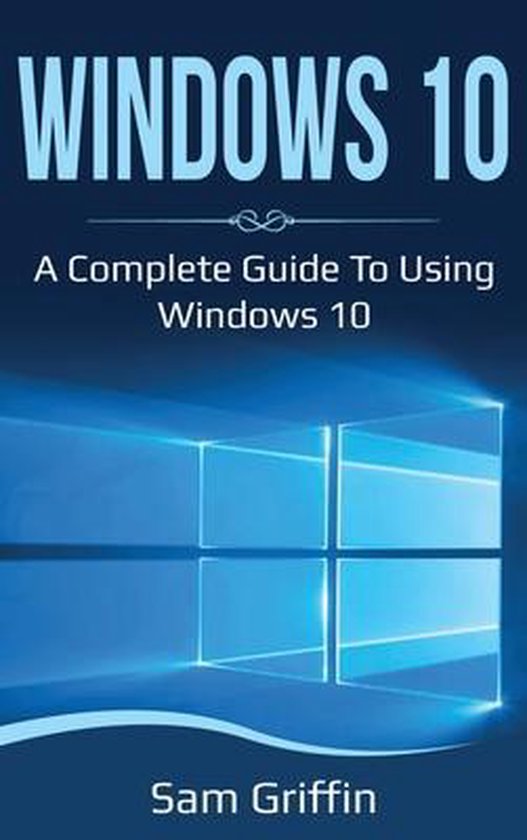 Windows 10 - cover