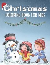 Easy Christmas Coloring Books For Kids