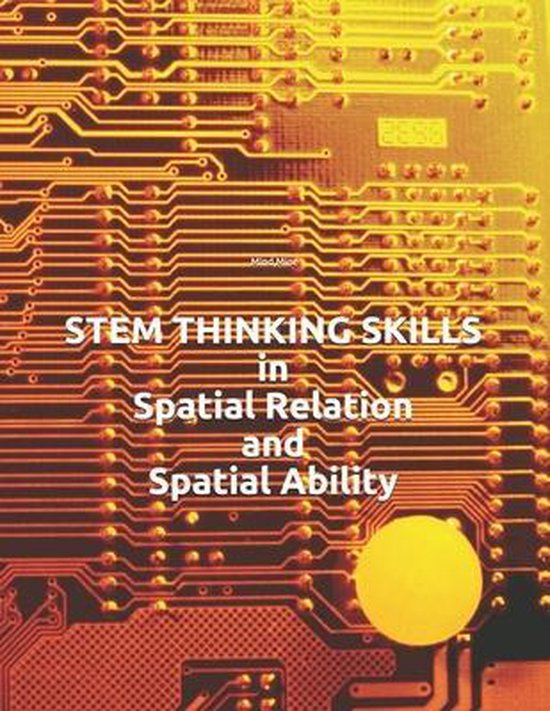 STEM THINKING SKILLS in Spatial Relation and Spatial Ability - cover