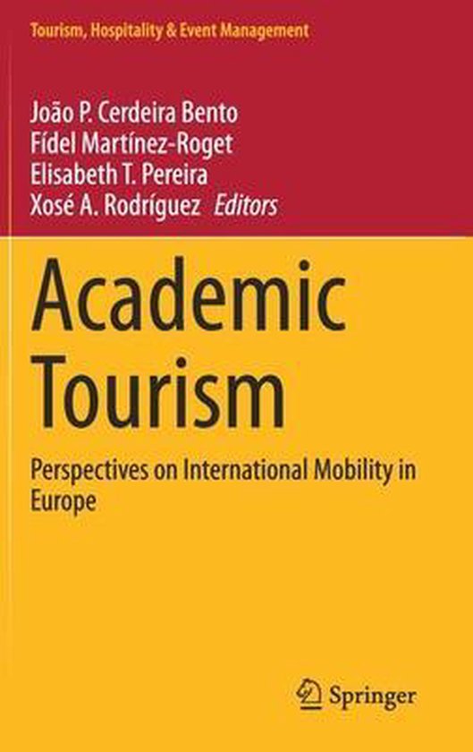 international academic tourism definition