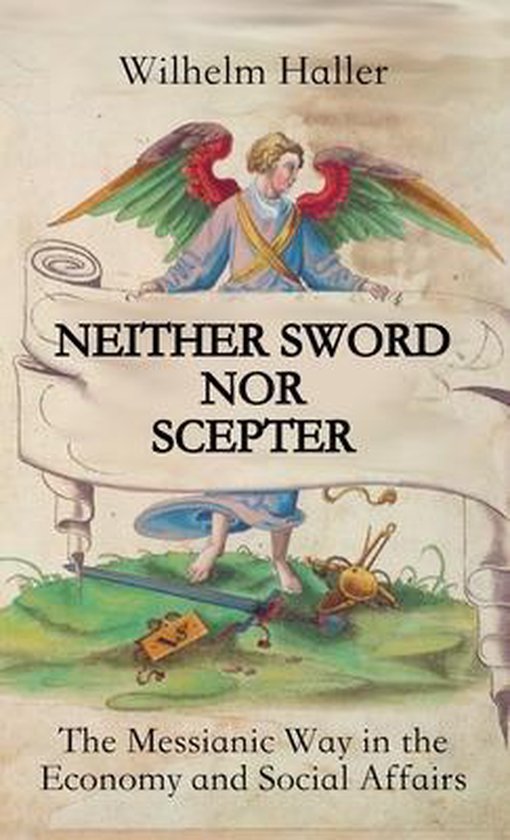 Neither Sword Nor Scepter - cover