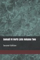 Somali Verbs- Somali V1 Verb Lists Volume Two