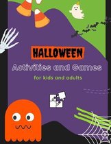 Halloween Activities and Games for Kids and Adults