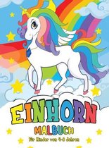 Einhorn Malbuch