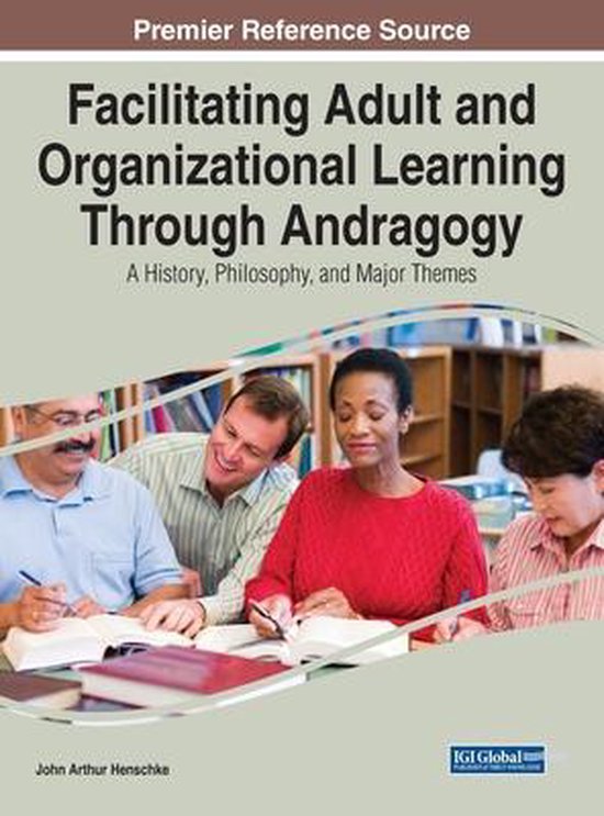 Facilitating Adult and Organizational Learning Through Andra ... - cover