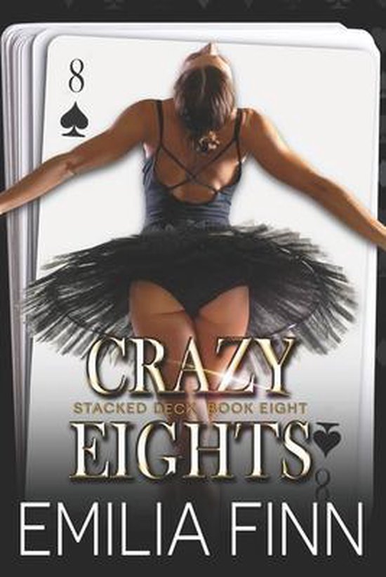 Stacked Deck- Crazy Eights - cover