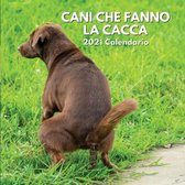 2021 Calendario Cani Che Fanno La Cacca