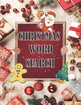 Christmas Word Search