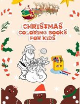 Christmas Coloring Books For Kids