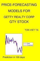 Price-Forecasting Models for Getty Realty Corp GTY Stock