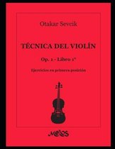 Tecnica del violin Op. 1 - Libro 1
