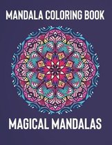 Mandala Coloring Book