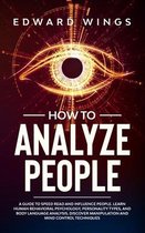 How To Analyze People