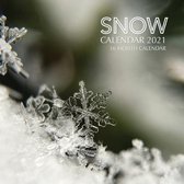 Snow Calendar 2021