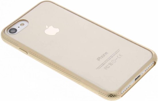 Belkin Air Protect SheerForce hoesje voor iPhone 7 Goud | bol.com