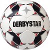 foto van Derby Star Brillant TT AG - Voetbal - Zwart/Oranje - Voetbal voor kunstgras