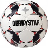 Derby Star Brillant TT AG - Voetbal - Zwart/Oranje - Voetbal voor kunstgras