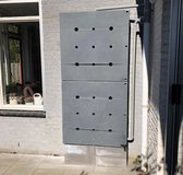 Rainblock Stone look 165LTR set van 2