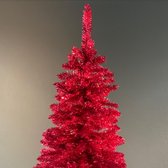 Xmasdeco - Colchester kerstboom - Rood