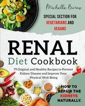 Renal diet Cookbook: