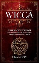 Wicca: This Book Includes: 3 Manuscripts