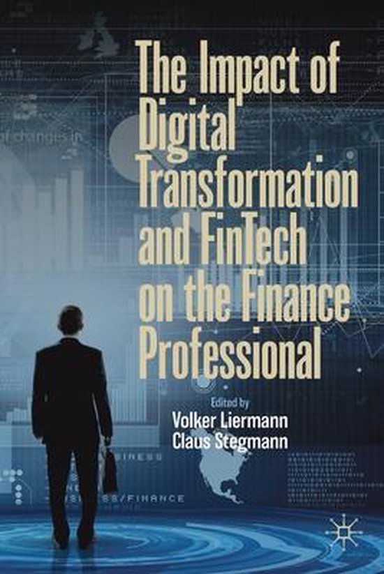 The Impact of Digital Transformation and FinTech on the Fina ... - cover
