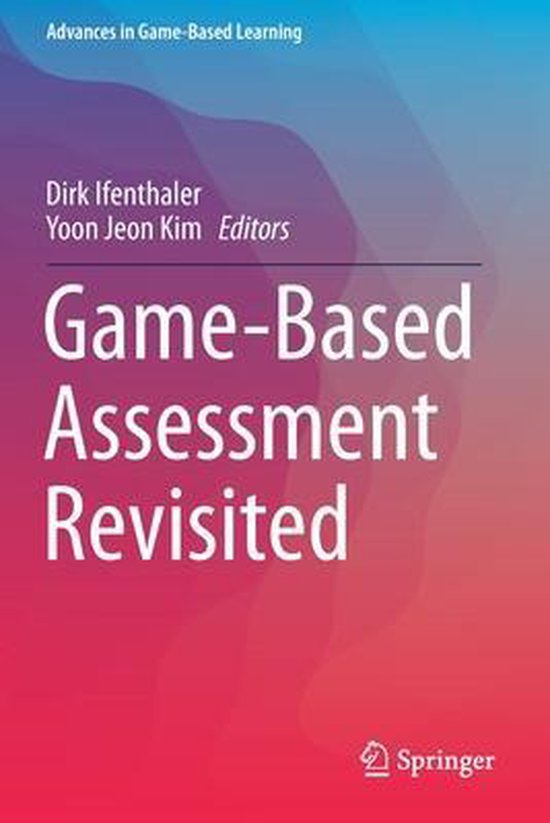 Game Based Assessment Revisited - cover