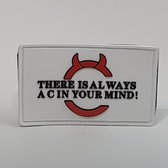 CUERNERA WIT PATCHES SLOGAN