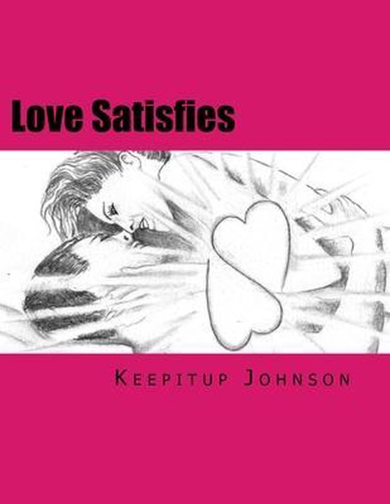 Love Satisfies - cover