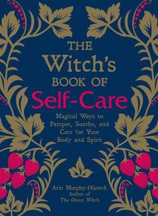 Omslag van The Witch's Book of Self-Care