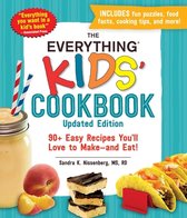 The Everything Kids' Cookbook, Updated Edition 90 Easy Recipes You'll Love to Makeand Eat
