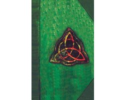 Charmed Softcover Pocket Book of Shadows