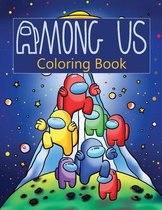 Among Us Coloring Book