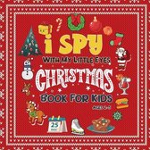 I Spy Christmas Books For Ages 2-5