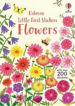 Little First Stickers- Little First Stickers Flowers