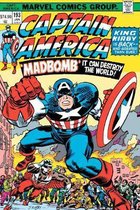 Captain America By Jack Omnibus