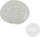 TSARA Lijmhouder druppelvorm - 25 STUKS - Wimperextensions - Wimpers - hulpmiddel