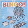 Afbeelding van het spelletje Metalen Bingomolen - lotto bingo spel - bingomolen - bingospel met molen - geluksspel