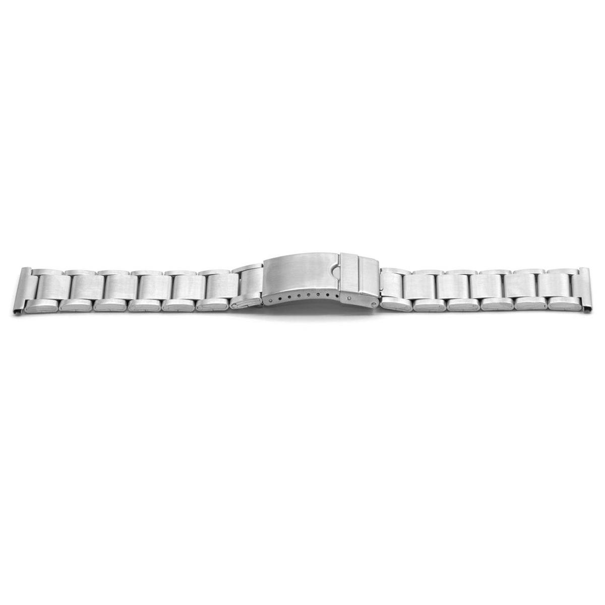 Horlogeband YI02 Schakelband Edelstaal 24-22-20 mm