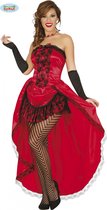 Fiestas Guirca - Kostuum Burlesque lady M (38-40)