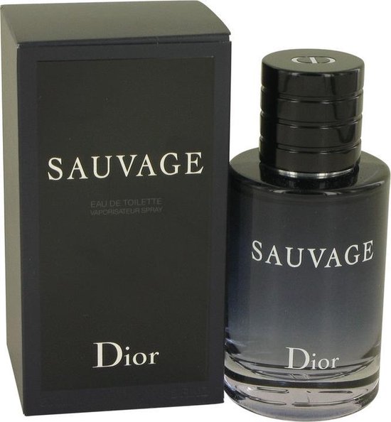 sauvage 60 ml