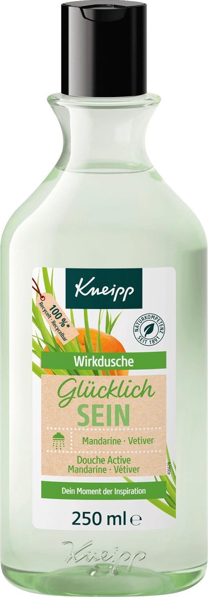 Kneipp Douchegel be happy (250 ml)